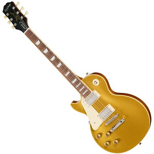 Epiphone �G�s�t�H�� Les Paul Standard 50s Left-Handed Goldtop ���p ���X�|�[���E�X�^���_�[�h �S�[���h�g�b�v �G���L�M�^�[�y �t���� �z