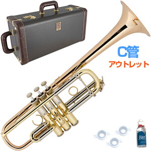 Vincent Bach ���B���Z���g �o�b�N �A�E�g���b�g AC190 GB C-Trumpet ARTISAN C�g�����y�b�g ���b�J�[ �S�[���h C�� �A���e�B�U���@�ȉ��Ή��s�� �k�C�� ���� ���� �����