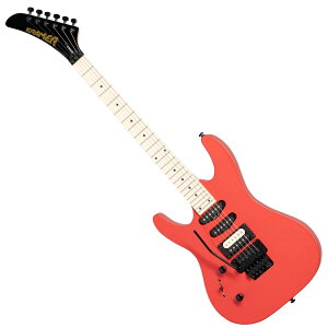 KRAMER �N���C�}�[ ���p Striker HSS Floyd Rose Left-Handed Jumper Red ���t�g�n���h �X�g���C�J�[ �G���L�M�^�[�y�X�g���b�v �v���[���g �z