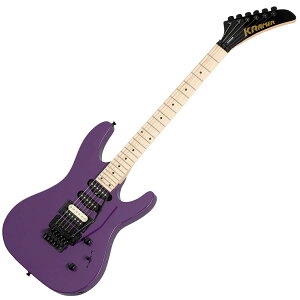 KRAMER �N���C�}�[ Striker HSS Floyd Rose Majestic Purple �X�g���C�J�[ �_�u�����b�N�E�g������ �G���L�M�^�[
