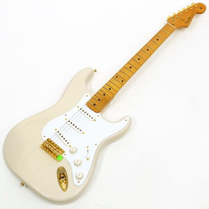 Fender �t�F���_�[ Limited Edition Vintera III Late 50s Stratocaster White Blonde ���� �X�g���g�L���X�^�[ �r���e���y �n���E�B������ �z