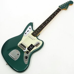 Fender �t�F���_�[ Vintera III Mid 60s Jaguar Sherwood Green Metallic �W���K�[ �r���e��