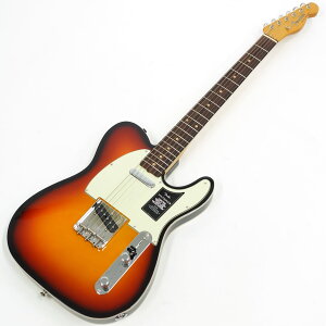 Fender �t�F���_�[ Limited Edition Vintera III Early 60s Telecaster Custom 3-Color Sunburst ���� �e���L���X�^�[�E�J�X�^�� �r���e��