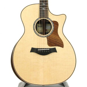 Taylor �e�C���[ 814ce Next Generation �G���A�R �A�R�[�X�e�B�b�N�M�^�[ Action Control�l�b�N Claria�s�b�N�A�b�v����
