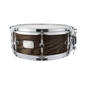 Canopus �J�m�E�v�X Ash Snare Drum AH-1465 Blackish Ash Oil �h���� �X�l�A�yAH-1465�z �X�l�A �h����