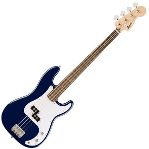 SQUIER �X�N���C���[ Squier Sonic Precision Bass Midnight Blue �G���L�x�[�X �v���x ���S�� ����� �������߂̃x�[�X NEW�J���[�y �t���� �z