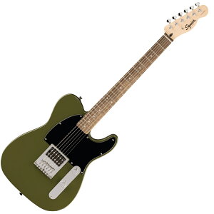 SQUIER �X�N���C���[ Squier Sonic Esquire H Olive �e���L���X�^�[ ���S�� ����� �������� �G���L�M�^�[ NEW�J���[�y �t���� �z