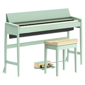 Roland ���[�����h KIYOLA KF-20-KG �Z���h���O���[�� �d�q�s�A�m ����� �J�����N�y�󒍌�[���A���^������s�� �z