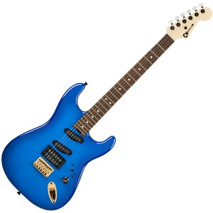 Charvel �V���[�x�� Jake E Lee Signature HSS HT Blue Burst Pro-Mod San-Dimas Style 1�W�F�C�N�EE�E���[ �V�O�l�C�`���[ �G���L�M�^�[
