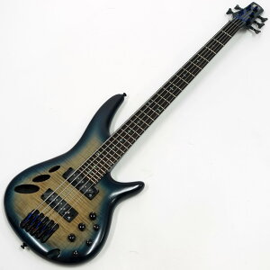 Ibanez アイバニーズ SRMS625EX BKF 5弦ベース マルチスケール SR SPOT 