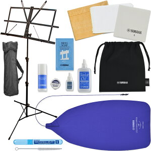 YAMAHA ���}�n KOSTP6 �g�����y�b�g �������Z�b�g �Ǌy�� �����e�i���X ���|�� Trumpet Maintenance Cleanings Tool �Z�b�gG�@�ȉ��Ή��s�� �k�C�� ���� ���� �����