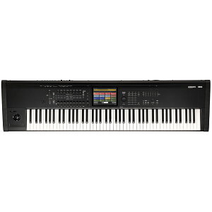 KORG �R���O KRONOS3-88 �V���Z�T�C�U�[88���� �s�A�m�^�b�` ���y���� DTM DAW�y�䐔������� �z