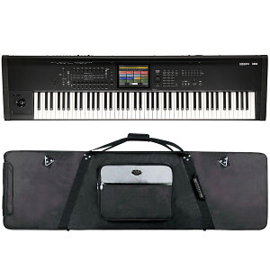 KORG �R���O KRONOS3-88 �P�[�X�Z�b�g 88���� �V���Z�T�C�U�[ ���y���� DTM DAW