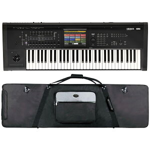 KORG �R���O KRONOS3-61 �P�[�X�Z�b�g 61���� �V���Z�T�C�U�[ ���y���� DTM DAW