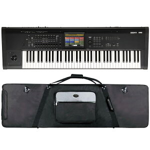 KORG �R���O KRONOS3-73 �P�[�X�Z�b�g 73���� �V���Z�T�C�U�[ ���y���� DTM DAW