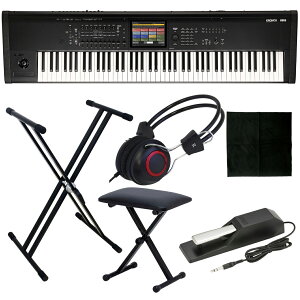 KORG �R���O KRONOS3-88 �V���v�����t�Z�b�g 88���� �V���Z�T�C�U�[ ���y���� DTM DAW
