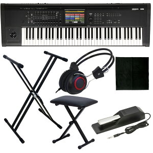 KORG �R���O KRONOS3-73 �V���v�����t�Z�b�g 73���� �V���Z�T�C�U�[ ���y���� DTM DAW