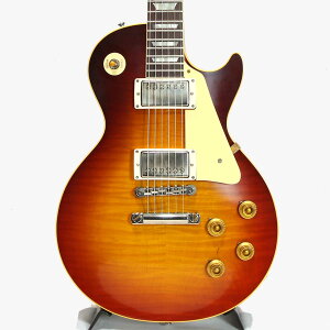 Gibson Custom Shop 1959 Les Paul Standard Reissue R-Top / BOTB Page 74 VOS �J�X�^���V���b�v ���X�|�[���E�X�^���_�[�h ���C�V���[96201