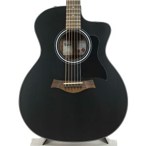 Taylor �e�C���[ 114ce Blacktop Japan LTD ���� �A�R�[�X�e�B�b�N�M�^�[ �G���A�R