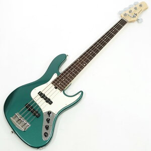 Kikuchi Guitars Hermes RV5 British Racing Green ���Y 5���x�[�X �L�N�`�E�M�^�[�Y