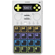 CASIO カシオ ［在庫あり］ Portable Standalone Sampler SXC-1 サンプラー シーケンサー