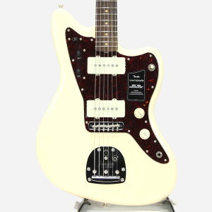 Fender �t�F���_�[ Vintera III Mid 60s Jazzmaster Olympic White