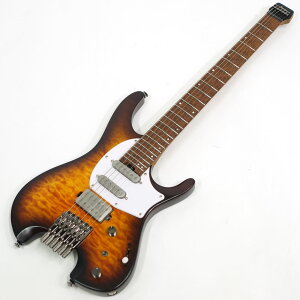 Ibanez �A�C�o�j�[�Y Q54WQM DEL �w�b�h���X�M�^�[ SPOT���Y���f�� Dragon Eye Burst Low Gloss