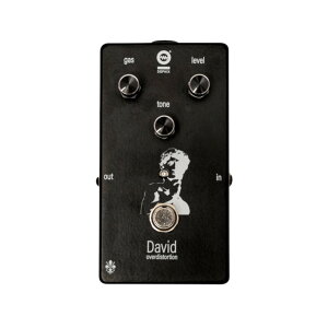 DOPHIX David Overdistortion Limited Black �G�t�F�N�^�[ �f�B�X�g�[�V���� ����