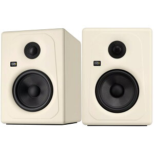 KRK �P�C�A�[���P�C �m����1�y�A�n KREATE 5 LATTE Limited Edition (1�y�A) �p���[�h ���j�^�[�X�s�[�J�[ �x�[�W��