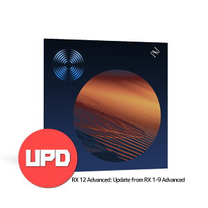 iZotope RX 12 Advanced: Update from RX 1-9 Advanced