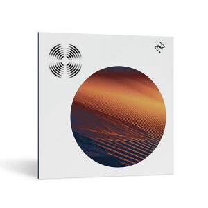 iZotope RX 12 Elements ���y�A�c�[�� DAW