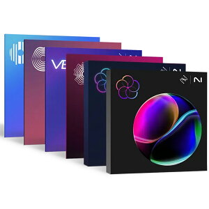 iZotope Everything Bundle ���y�A �~�b�N�X �}�X�^�����O �v���O�C���\�t�g