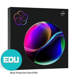 iZotope Music Production Suite 9 EDU �G�f���P�[�V������ ���y�A �c�[�� DAW