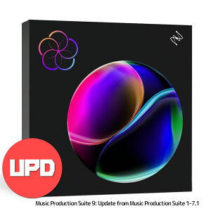 iZotope Music Production Suite 9: Update from Music Production Suite 1-7.1