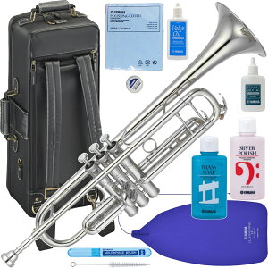YAMAHA ���}�n 5�N�ۏ؃T�[�r�X�Ώ� YTR-8335S �g�����y�b�g �⃁�b�L �V���o�[ B�� Trumpets Xeno custom �Z�b�gH�@�ȉ��Ή��s�� �k�C�� ���� ���� �����