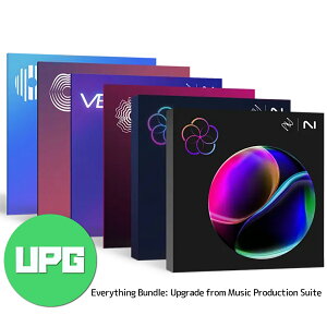 iZotope Everything Bundle: Upgrade from Music Production Suite