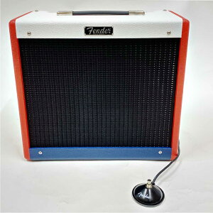 Fender �t�F���_�[ BLUES JR IV COLOR TRIO C12N FSR �M�^�[�A���v �u���[�X�W���j�A �^��� ����