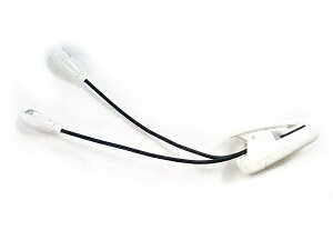 F-ZONE FL-9026 White  NbvCg ( LED VOx2 ) ^ zCg
