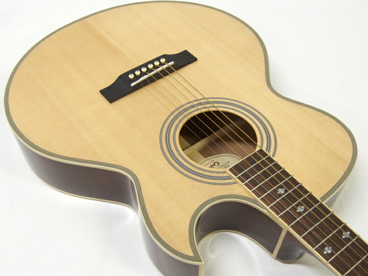 楽天市場】Epiphone ( エピフォン ) PR-5E NAT アコースティックギター 