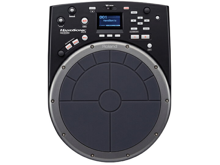 楽天市場】Roland ローランド HPD-20 HAND SONIC ハンドソニック【HPD 