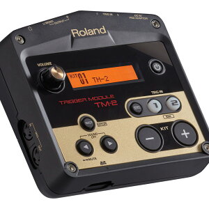 Roland ���[�����h TM-2 Trigger Module�yTM-2�z TM-2