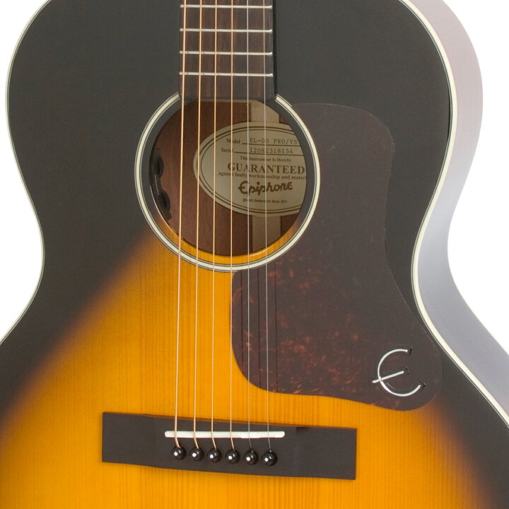 楽天市場】Epiphone エピフォン L-00 Studio VS アコースティック 
