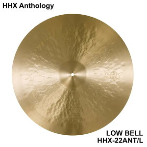 SABIAN �Z�C�r�A�� HHX Anthology HHX-22ANT/L LOW BELL�yHHX-22ANT/L�z �h���� �V���o�� �A���\���W�[ �W���W�����C���[
