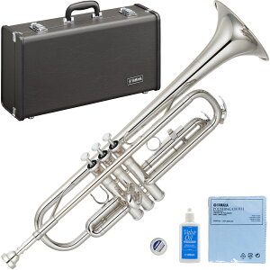 YAMAHA ���}�n 5�N�ۏؑΏ� YTR-2330S �g�����y�b�g �⃁�b�L �V���o�[ �Ǌy�� B�� Trumpet�@�ȉ��Ή��s�� �k�C�� ���� ���� �����