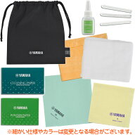 【メール便出荷品】 YAMAHA ヤマハ KOSFL5 お手入れセット フルート ピッコロ 兼用 管楽器 キイオイル パ…