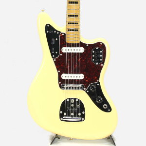 Fender �t�F���_�[ Vintera II 70s Jaguar Vintage White �r���e�� �W���K�[�y �{�[�i�X���� �z