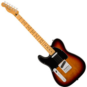 Fender �t�F���_�[ ���p Player II Telecaster Left-Hand 3-Color Sunburst MN ���t�g�n���h �v���C���[�E�e���L���X�^�[