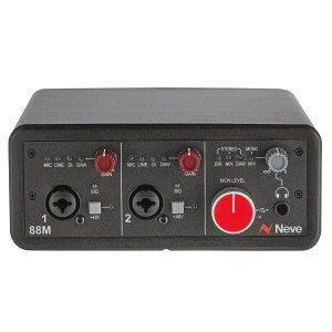 AMS NEVE �G�[�G���G�X�j�[�u 88M Rev.2 �f���A���}�C�N�v���A���v��USB�I�[�f�B�I�C���^�[�t�F�C�X DAW�EDTM�y�V���i 2026�N6���� �����\�� ���\���t�� *���׎��揇�������z