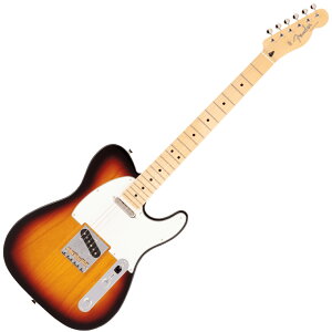 Fender �t�F���_�[ Hybrid II Telecaster 3-Color Sunburst MN ���Y �e���L���X�^�[ �n�C�u���b�h �G���L�M�^�[ �t�F���_�[�E�W���p��