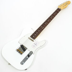 Fender �t�F���_�[ Hybrid II Telecaster Arctic White RW ���Y �e���L���X�^�[ �n�C�u���b�h �G���L�M�^�[